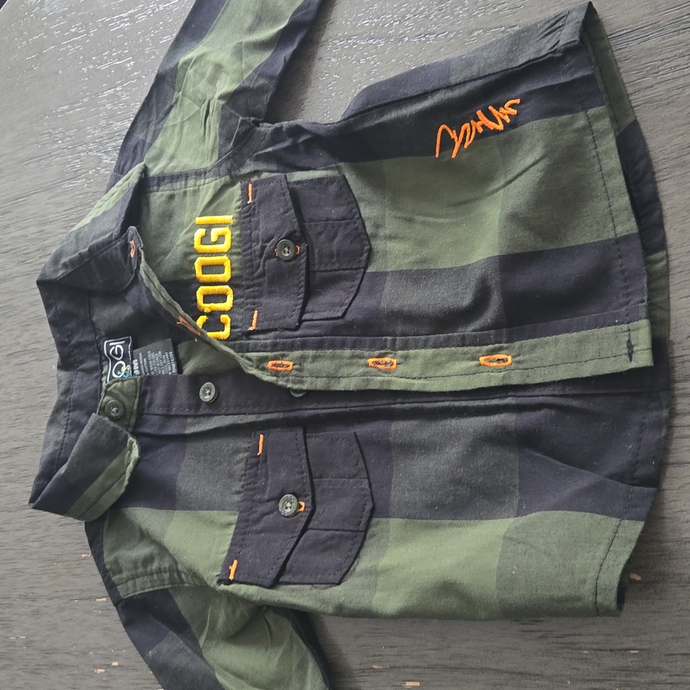 Coogi 3 piece set